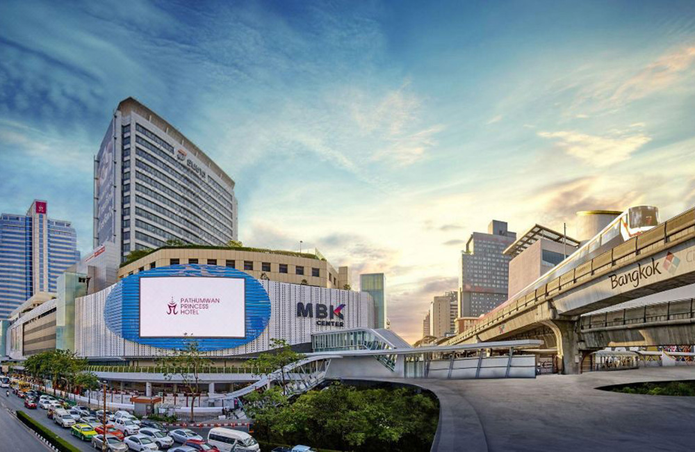 Pathumwan Princess Hotel, Bangkok