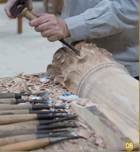 Solid Wood Workshop 2