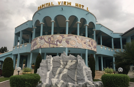 H&ocirc;tel Capital View, Koforidua.jpg