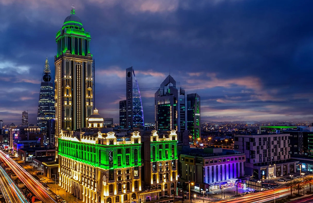 Narcissus Hotel, Riyadh | Meubles personnalisés pour les chambres luxueuses