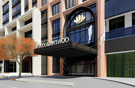 Hotel Santiago, Collection Curio par Hilton.jpg