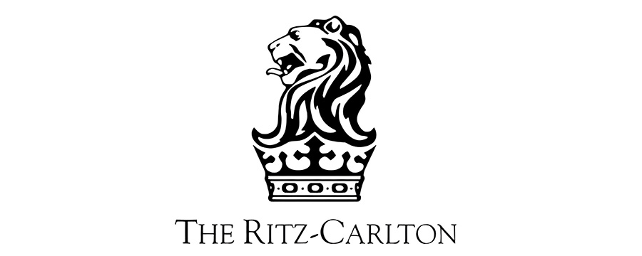 3. Логотип Ritz Carlton