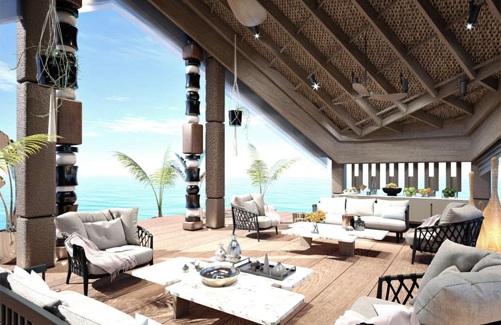 FF&E hospitality solutions for JW Marriot