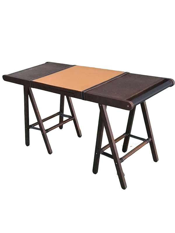 折りたたみホテルライティングテーブル